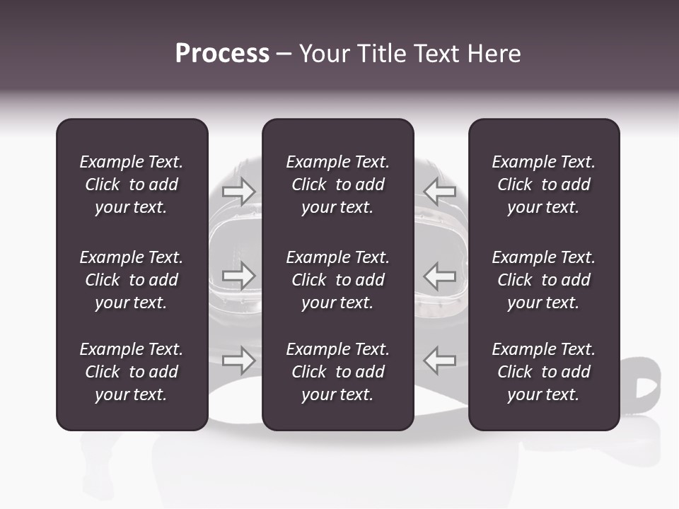 Ride Protect Safety PowerPoint Template
