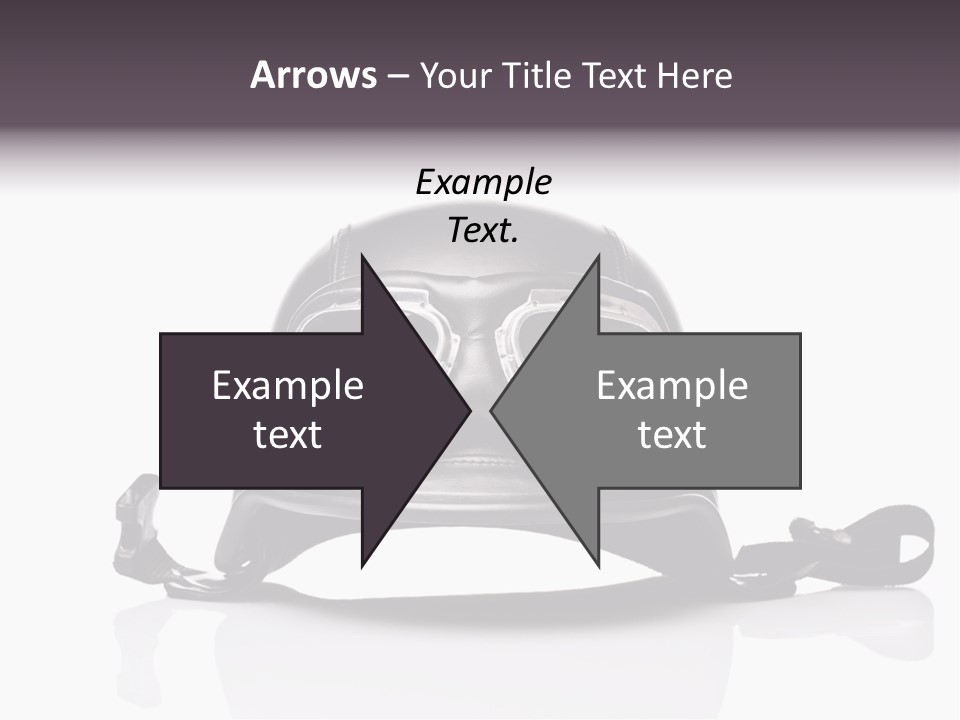 Ride Protect Safety PowerPoint Template