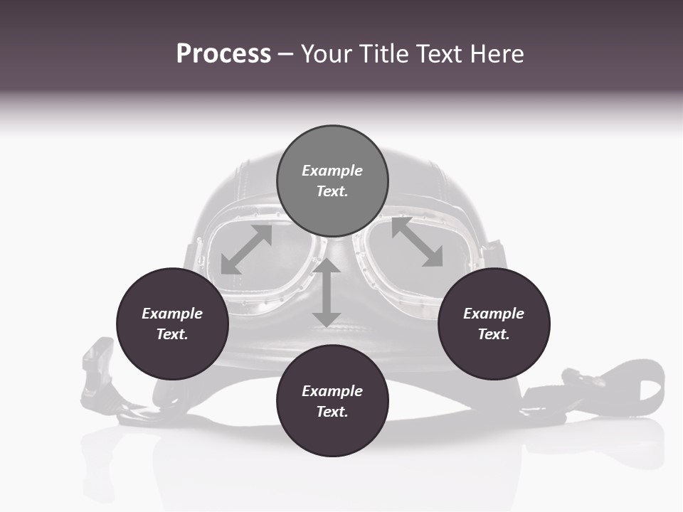 Ride Protect Safety PowerPoint Template