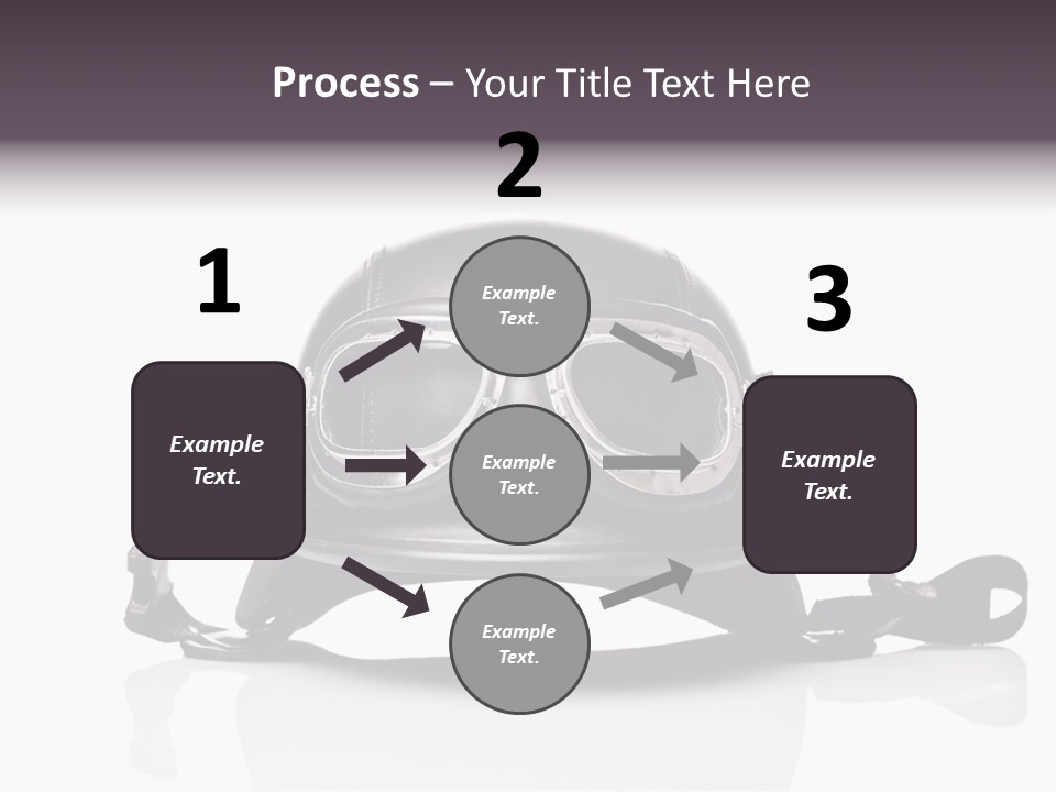 Ride Protect Safety PowerPoint Template