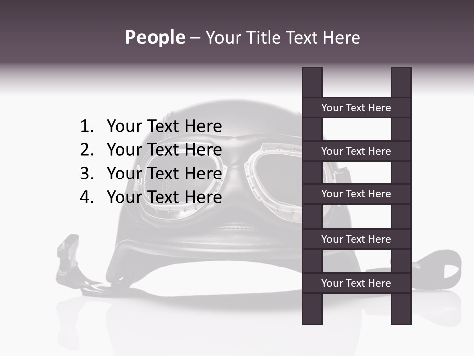Ride Protect Safety PowerPoint Template