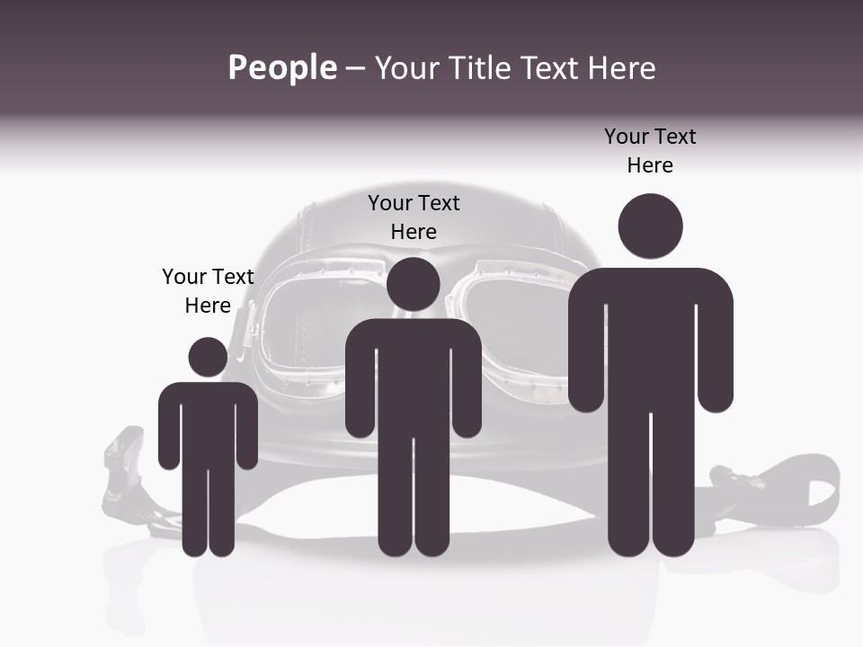 Ride Protect Safety PowerPoint Template