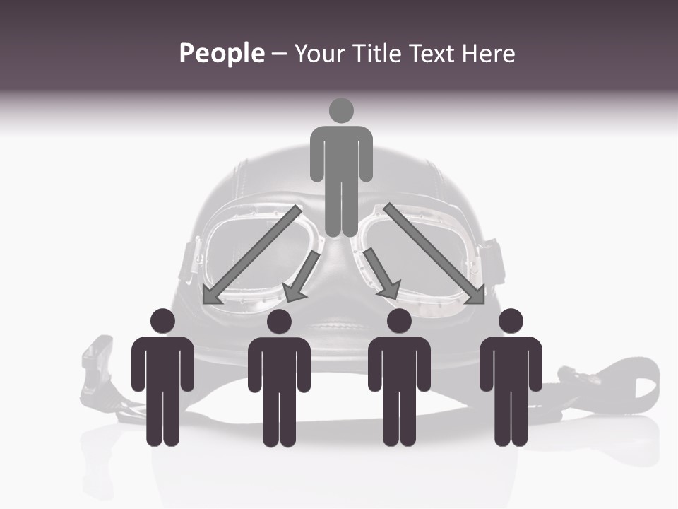 Ride Protect Safety PowerPoint Template