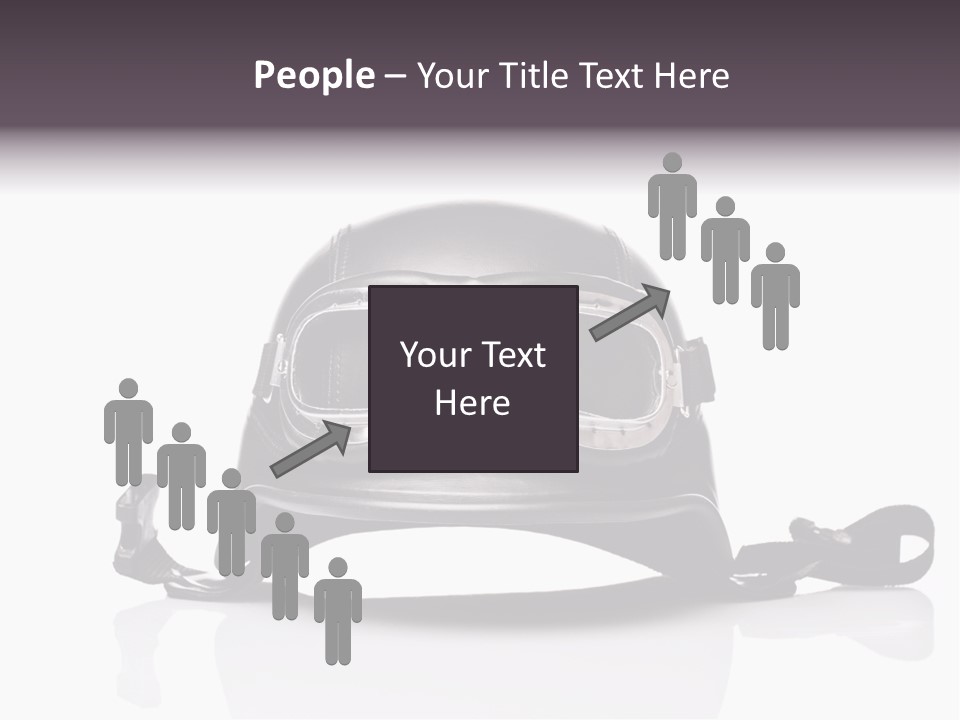 Ride Protect Safety PowerPoint Template