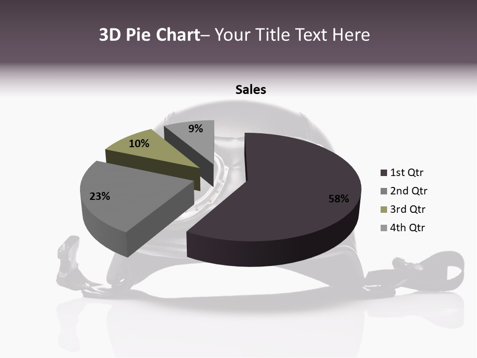 Ride Protect Safety PowerPoint Template