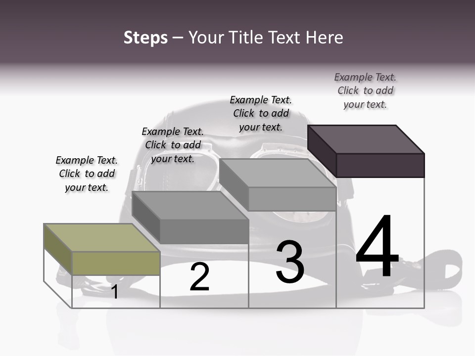 Ride Protect Safety PowerPoint Template