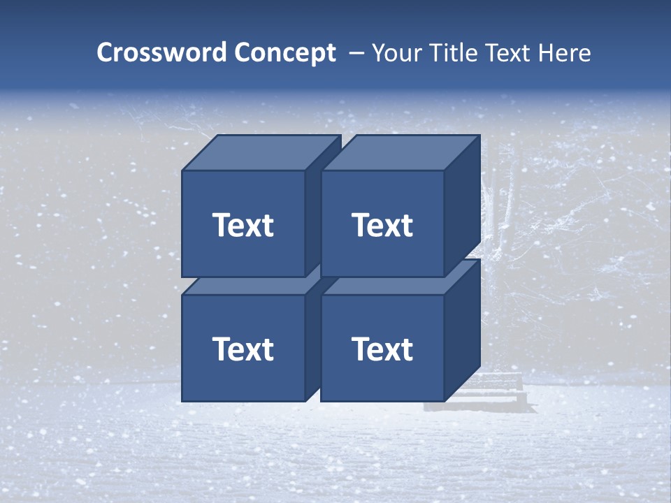Light Lamp Lantern PowerPoint Template