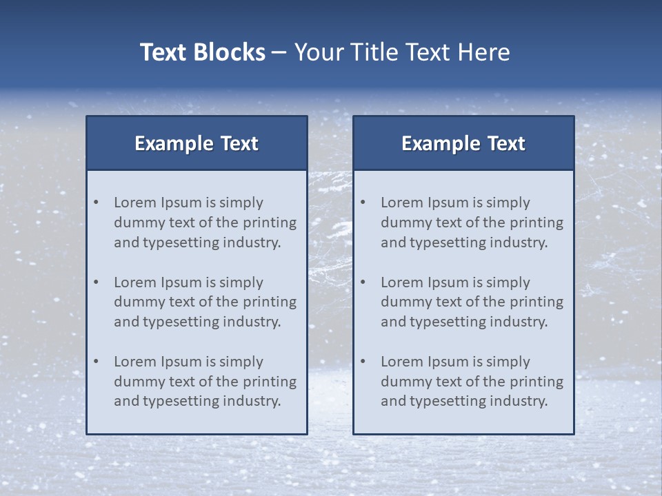 Light Lamp Lantern PowerPoint Template