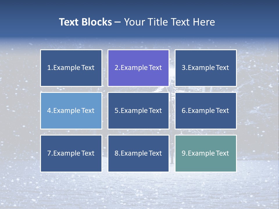 Light Lamp Lantern PowerPoint Template