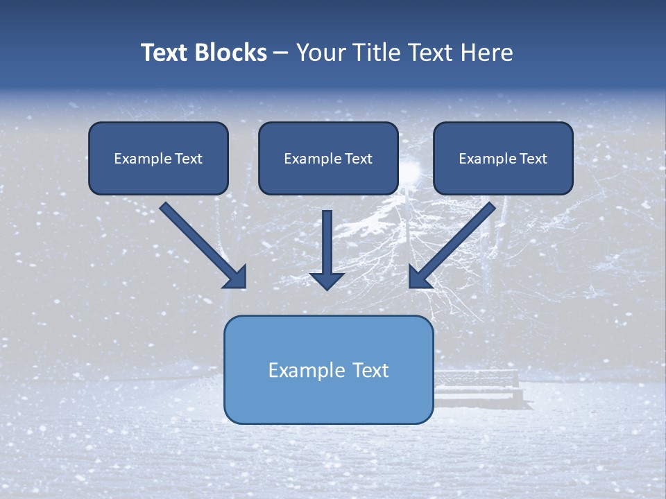 Light Lamp Lantern PowerPoint Template