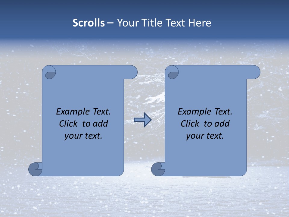 Light Lamp Lantern PowerPoint Template