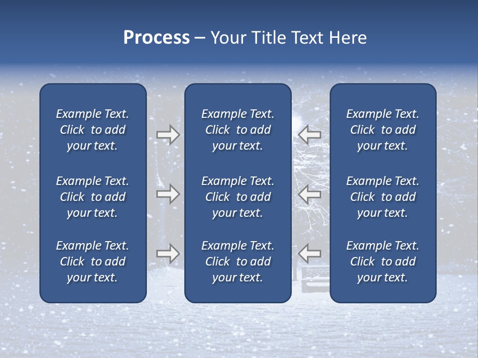 Light Lamp Lantern PowerPoint Template