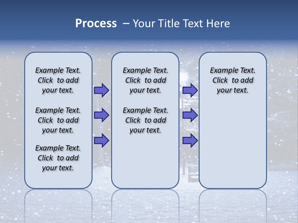 Light Lamp Lantern PowerPoint Template