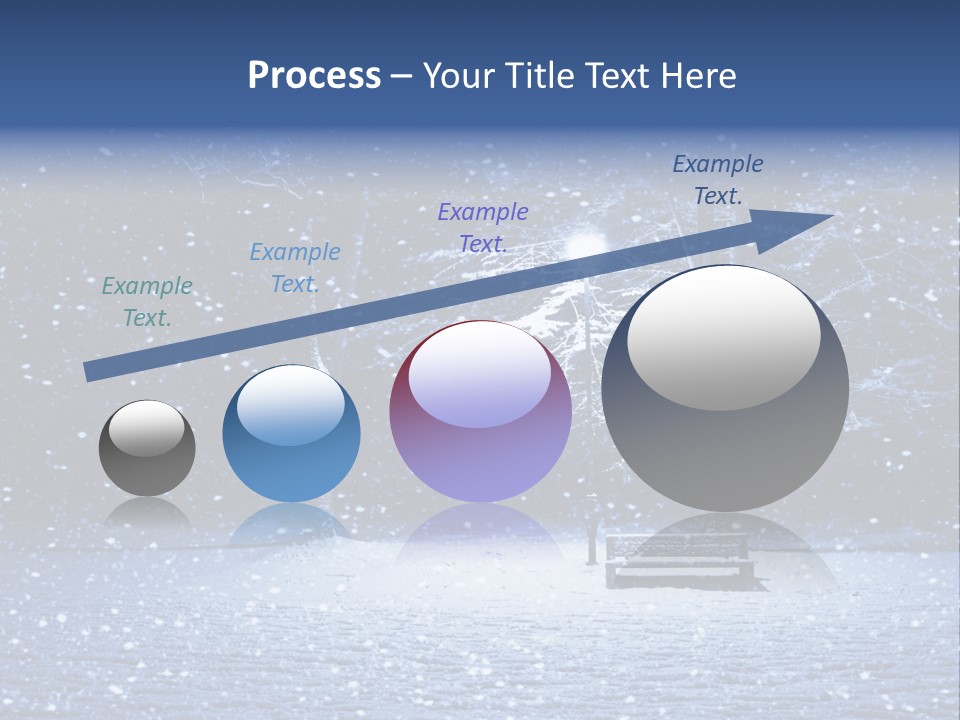 Light Lamp Lantern PowerPoint Template