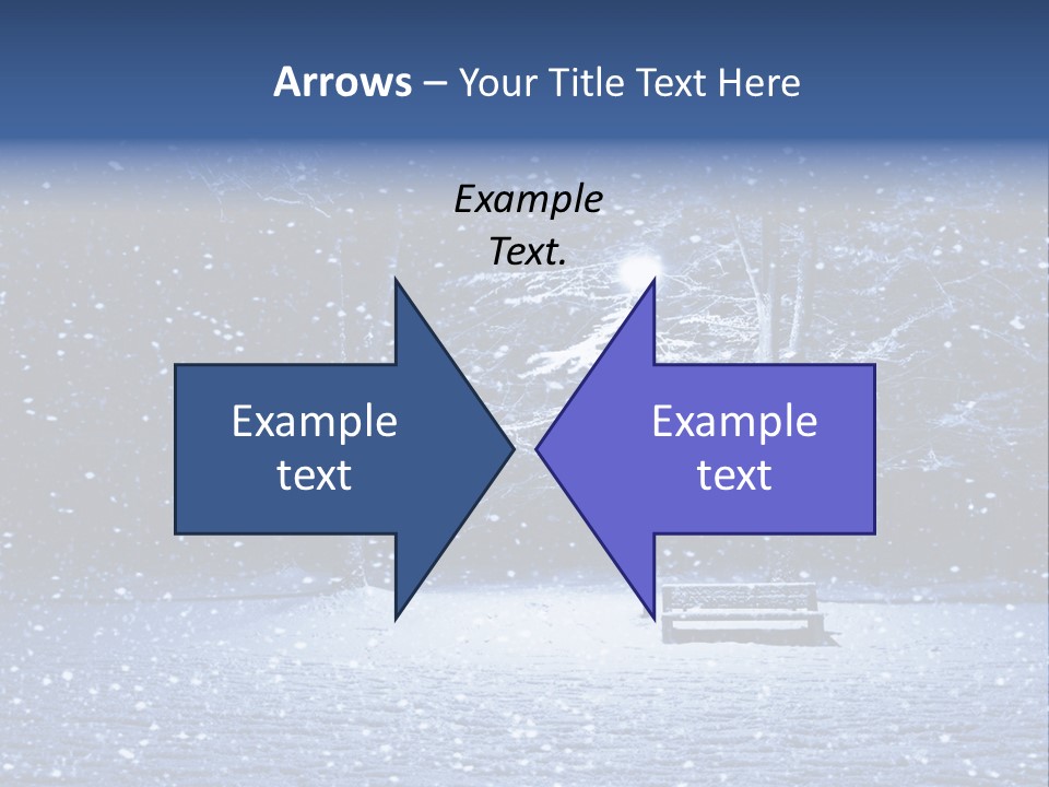 Light Lamp Lantern PowerPoint Template