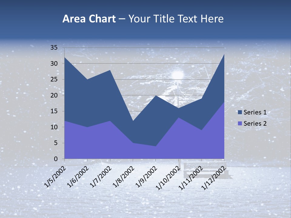 Light Lamp Lantern PowerPoint Template