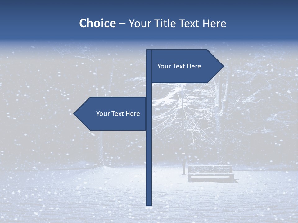 Light Lamp Lantern PowerPoint Template