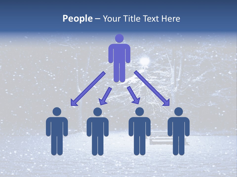 Light Lamp Lantern PowerPoint Template