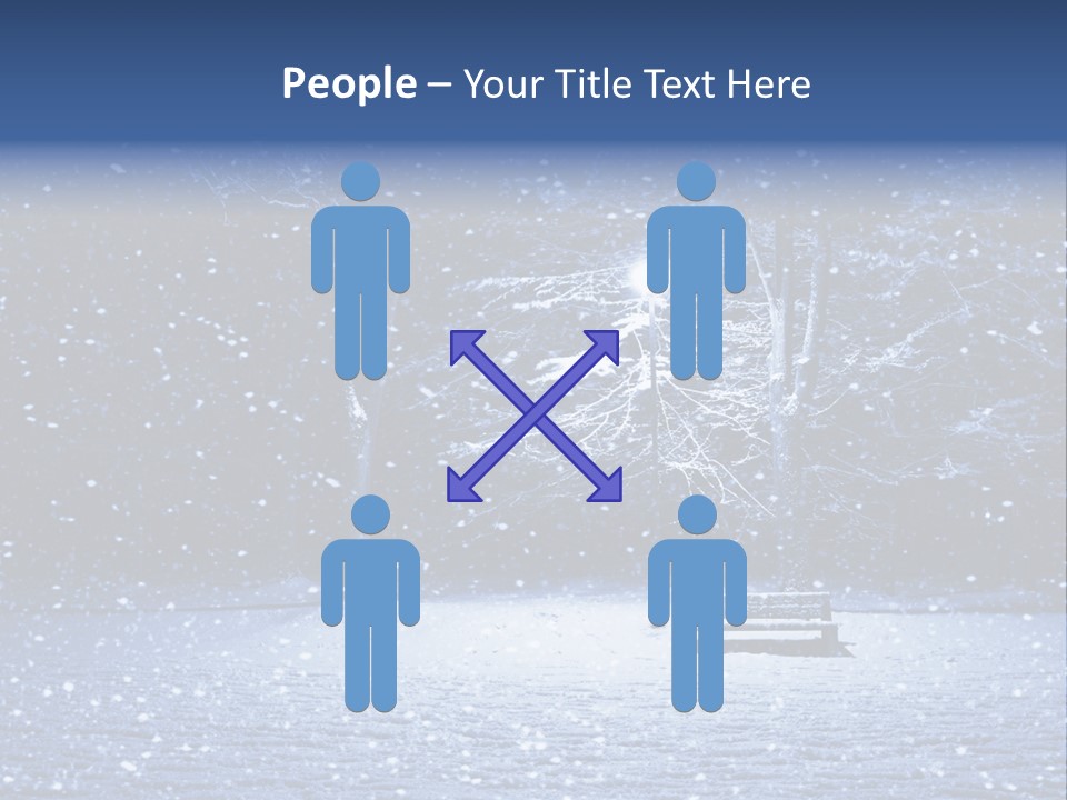 Light Lamp Lantern PowerPoint Template