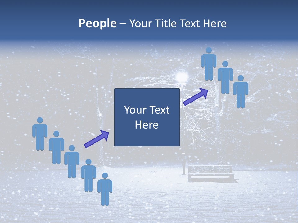 Light Lamp Lantern PowerPoint Template