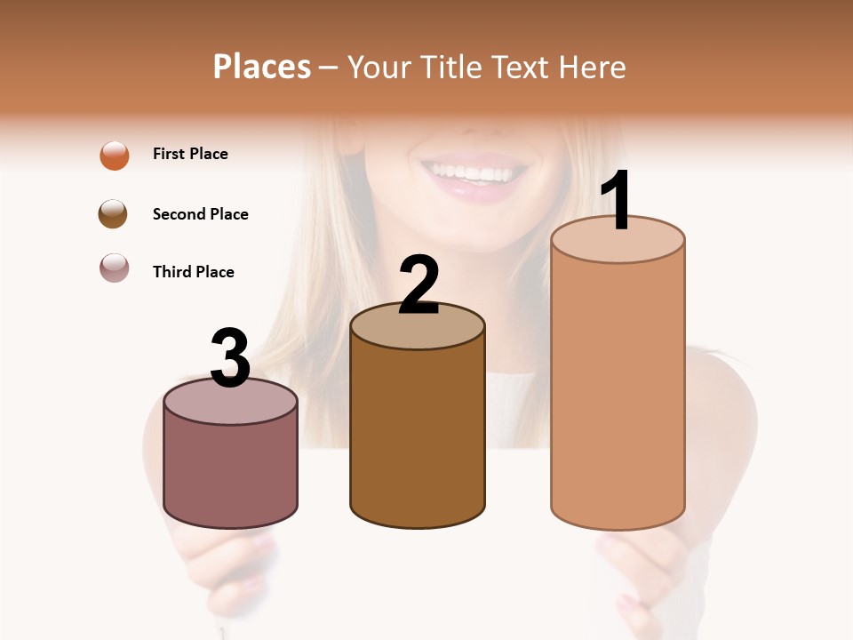 Sweet Teeth American PowerPoint Template