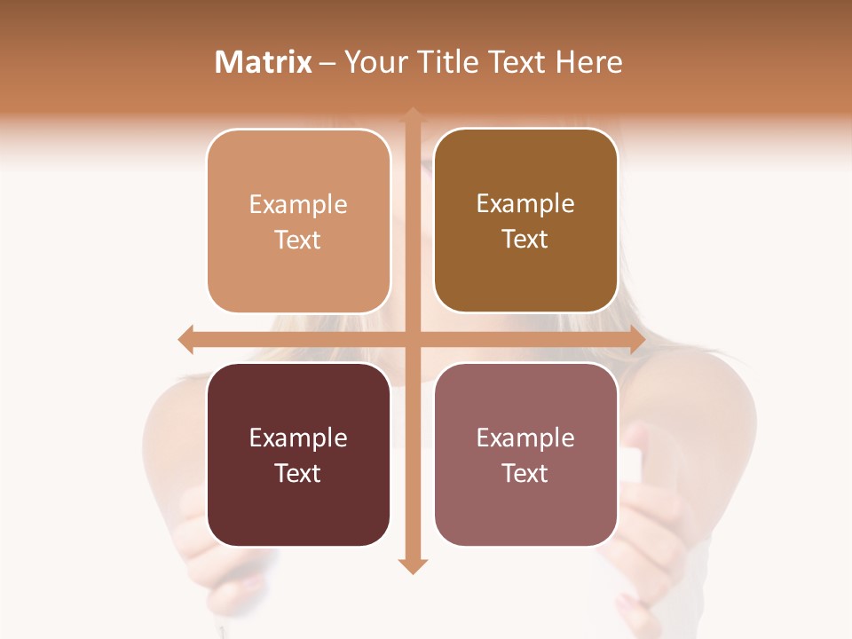 Sweet Teeth American PowerPoint Template