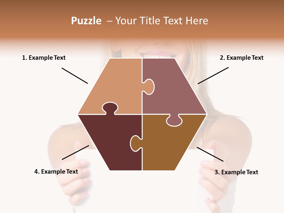 Sweet Teeth American PowerPoint Template