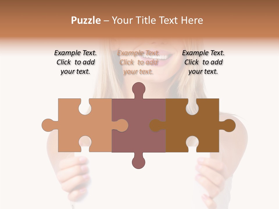 Sweet Teeth American PowerPoint Template