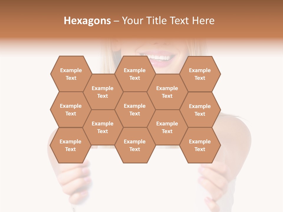 Sweet Teeth American PowerPoint Template