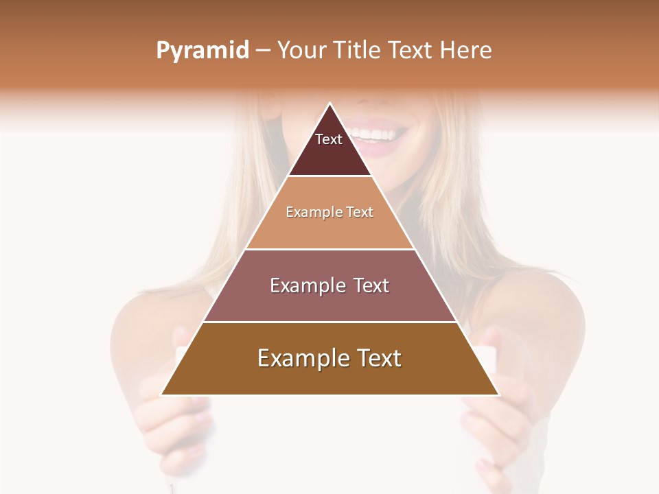 Sweet Teeth American PowerPoint Template