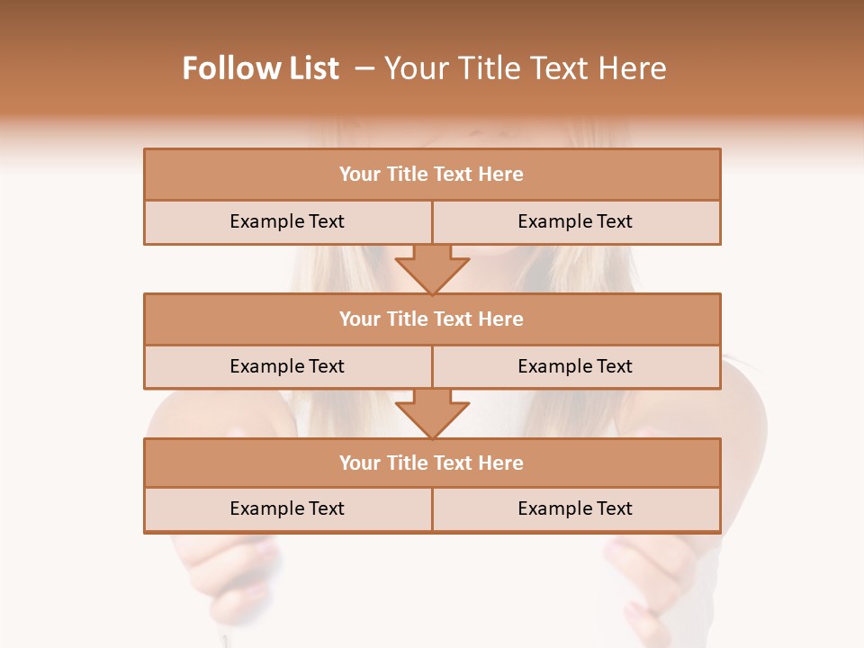 Sweet Teeth American PowerPoint Template