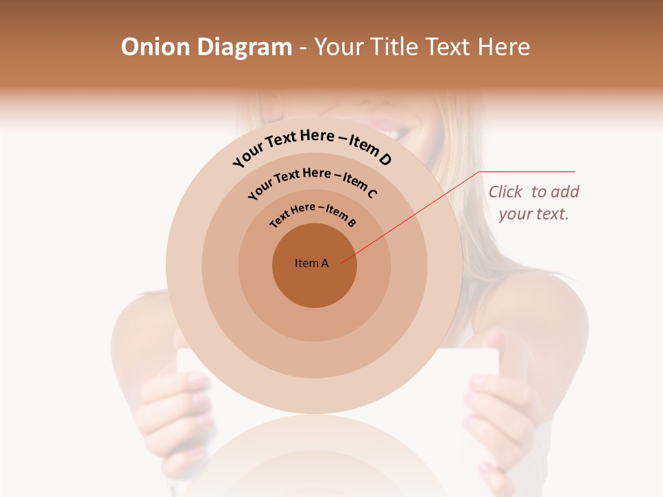 Sweet Teeth American PowerPoint Template