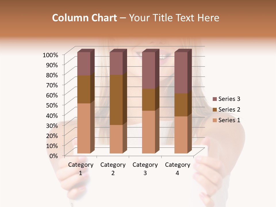 Sweet Teeth American PowerPoint Template