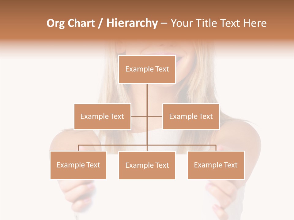 Sweet Teeth American PowerPoint Template
