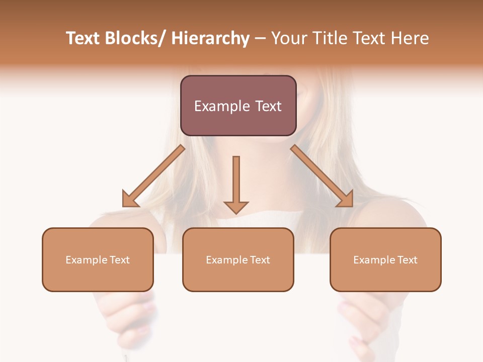Sweet Teeth American PowerPoint Template