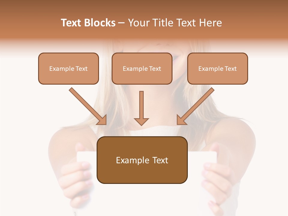 Sweet Teeth American PowerPoint Template
