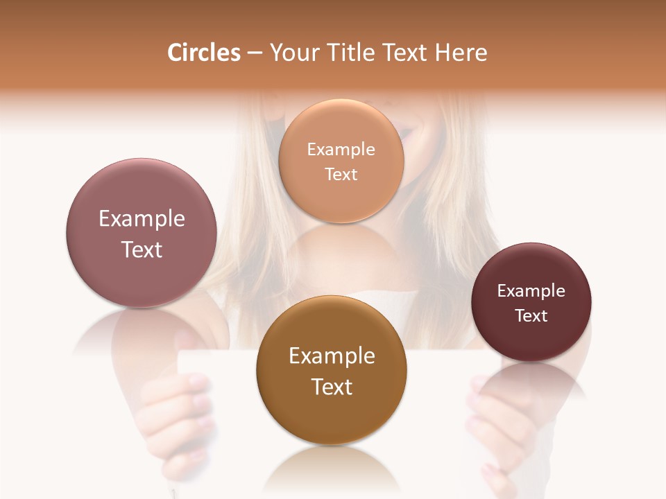 Sweet Teeth American PowerPoint Template