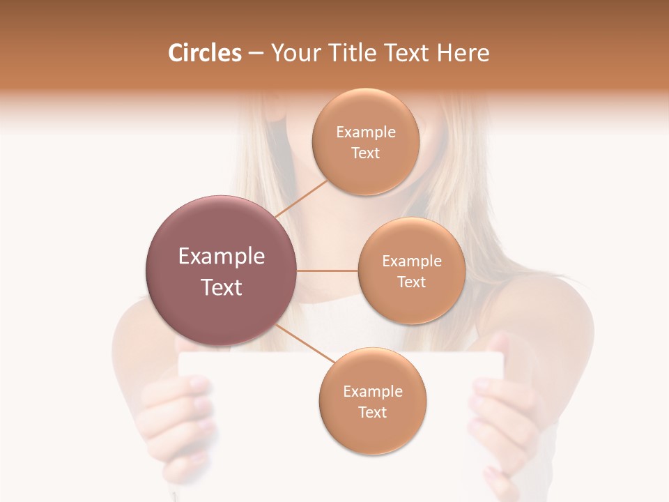 Sweet Teeth American PowerPoint Template