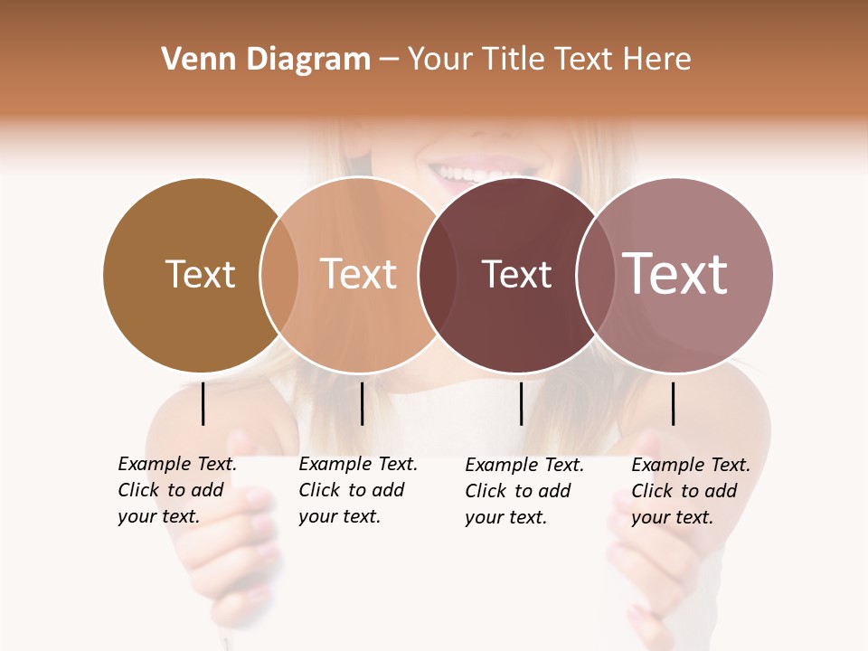 Sweet Teeth American PowerPoint Template