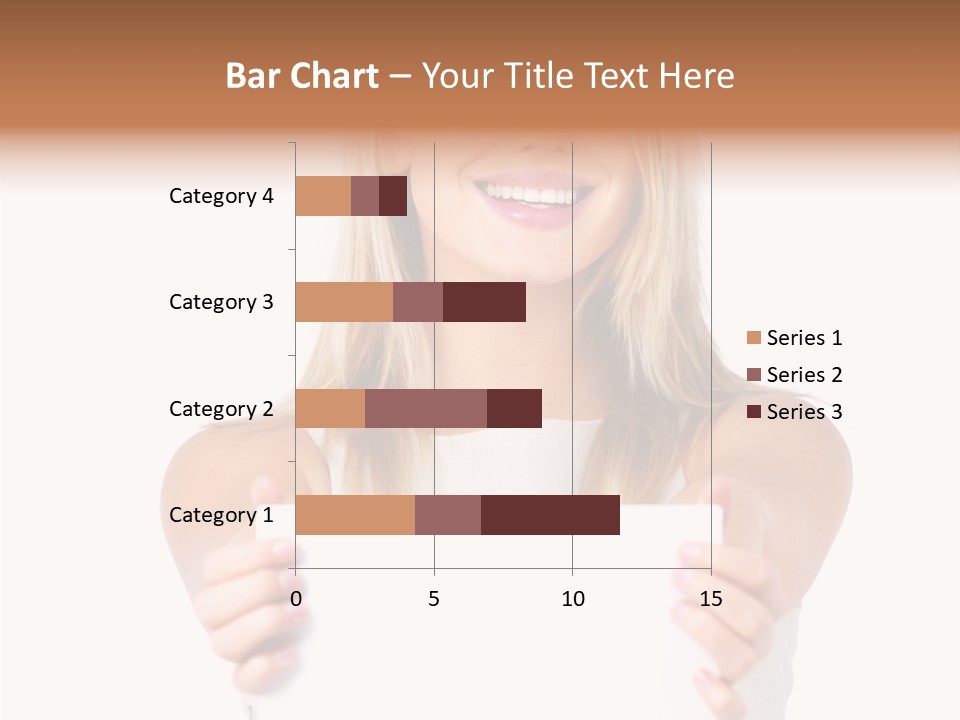 Sweet Teeth American PowerPoint Template