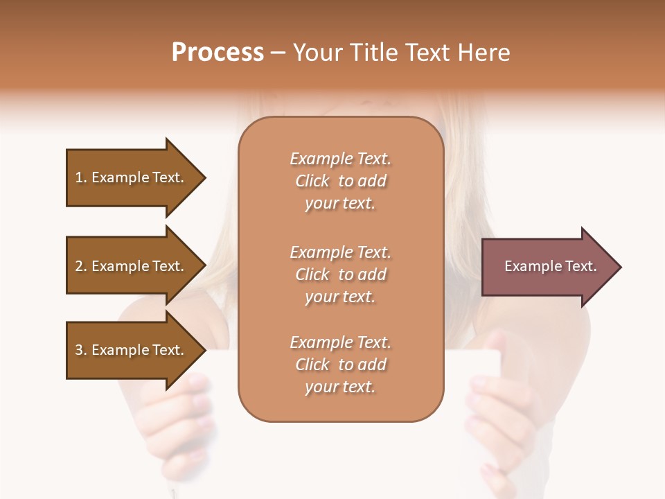 Sweet Teeth American PowerPoint Template
