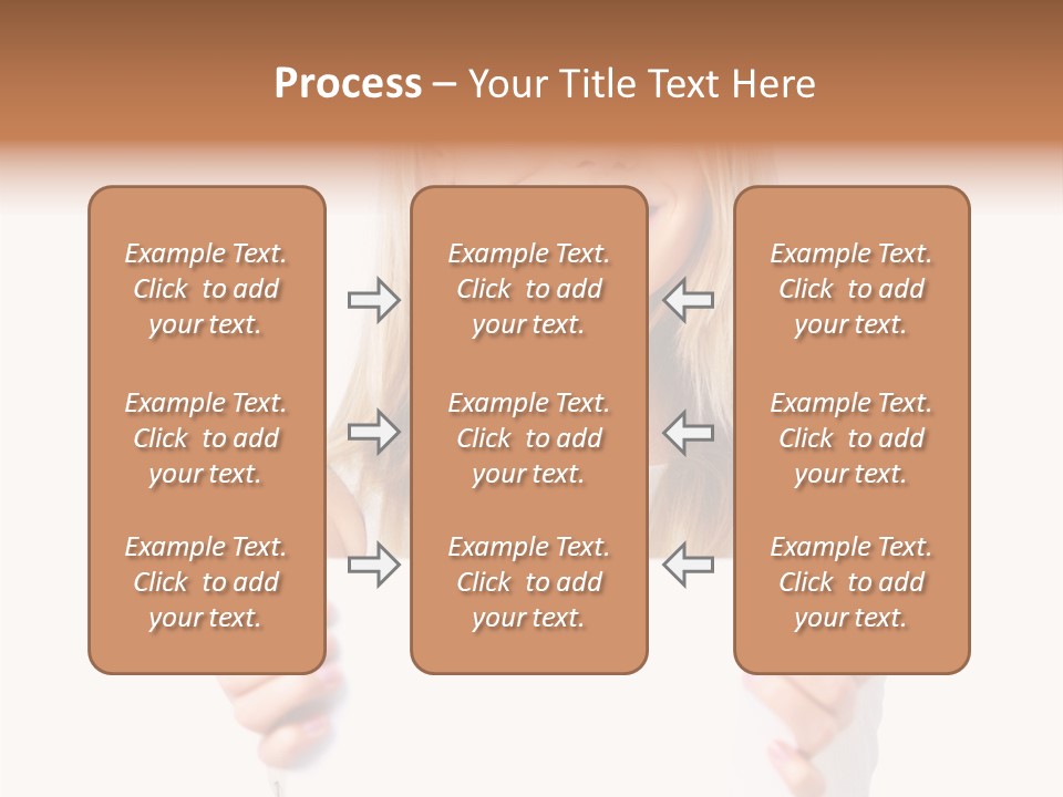 Sweet Teeth American PowerPoint Template
