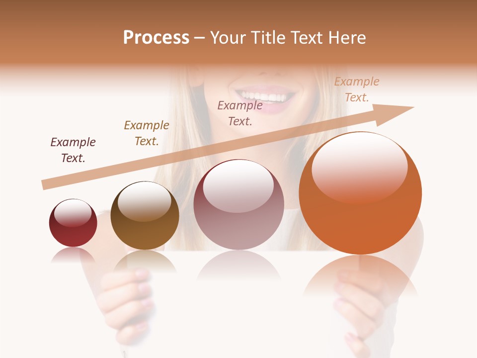 Sweet Teeth American PowerPoint Template