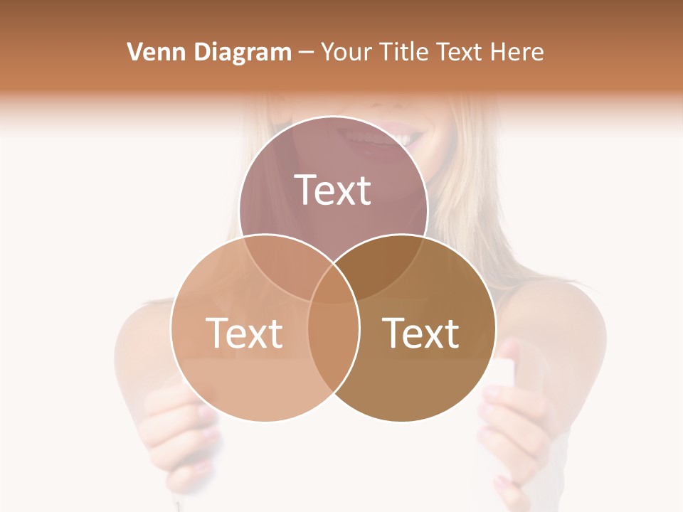 Sweet Teeth American PowerPoint Template