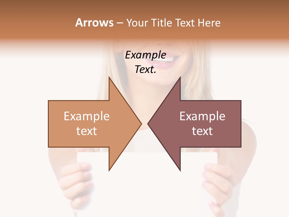 Sweet Teeth American PowerPoint Template