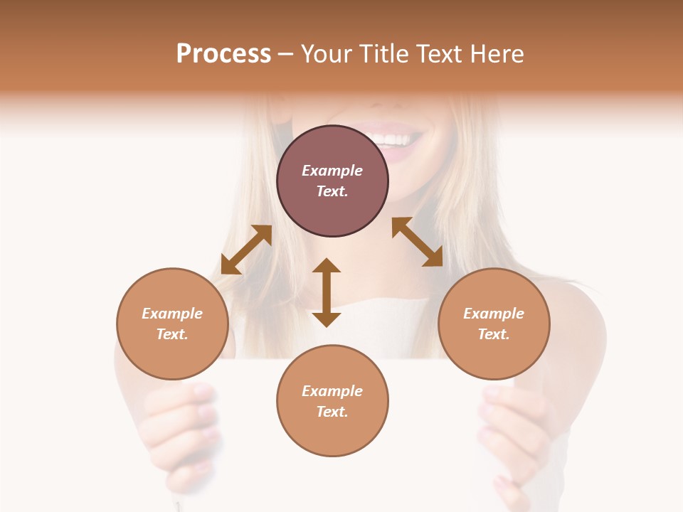 Sweet Teeth American PowerPoint Template