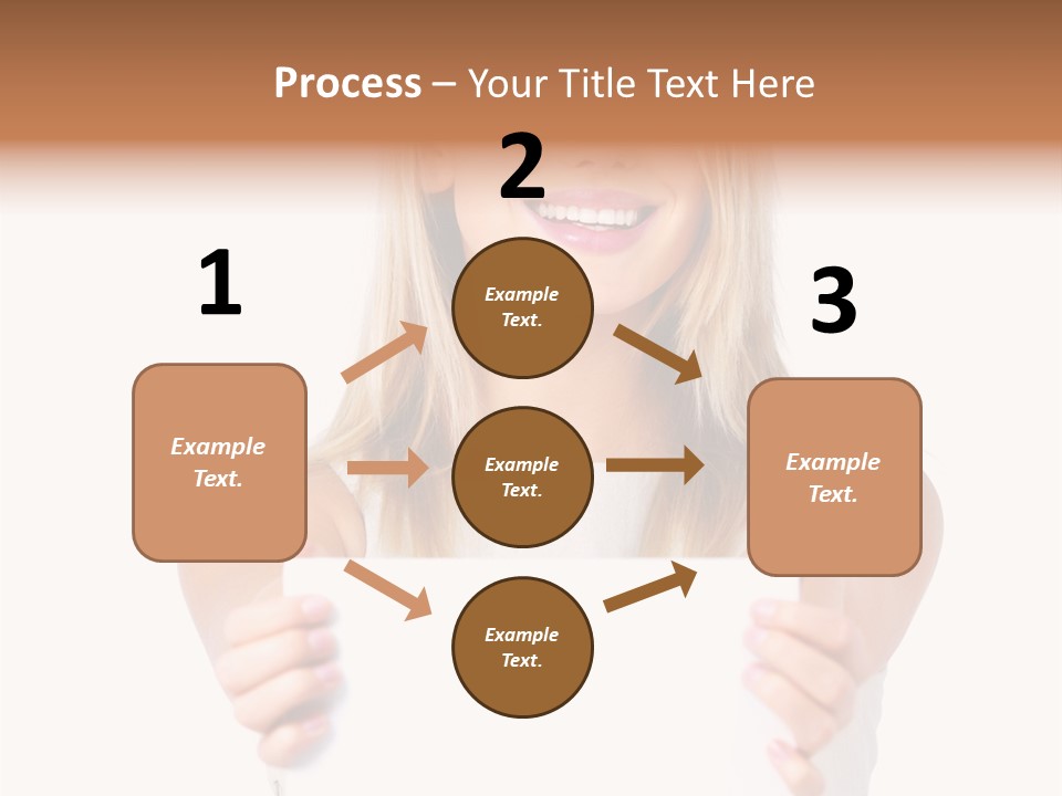 Sweet Teeth American PowerPoint Template