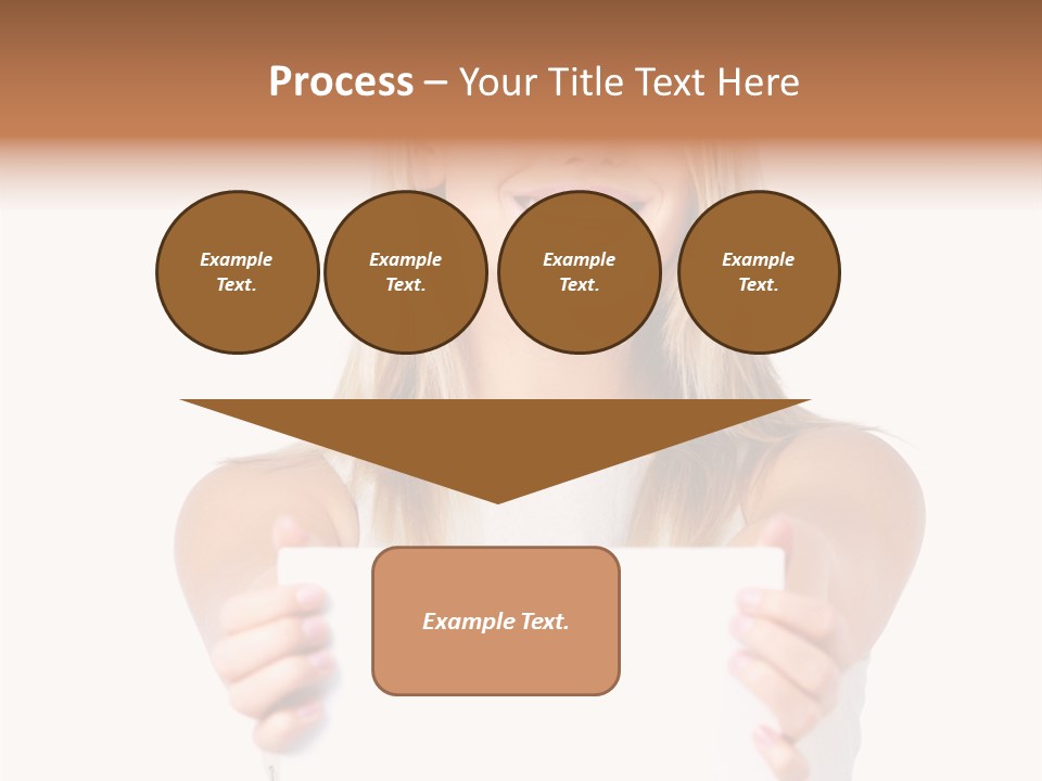 Sweet Teeth American PowerPoint Template
