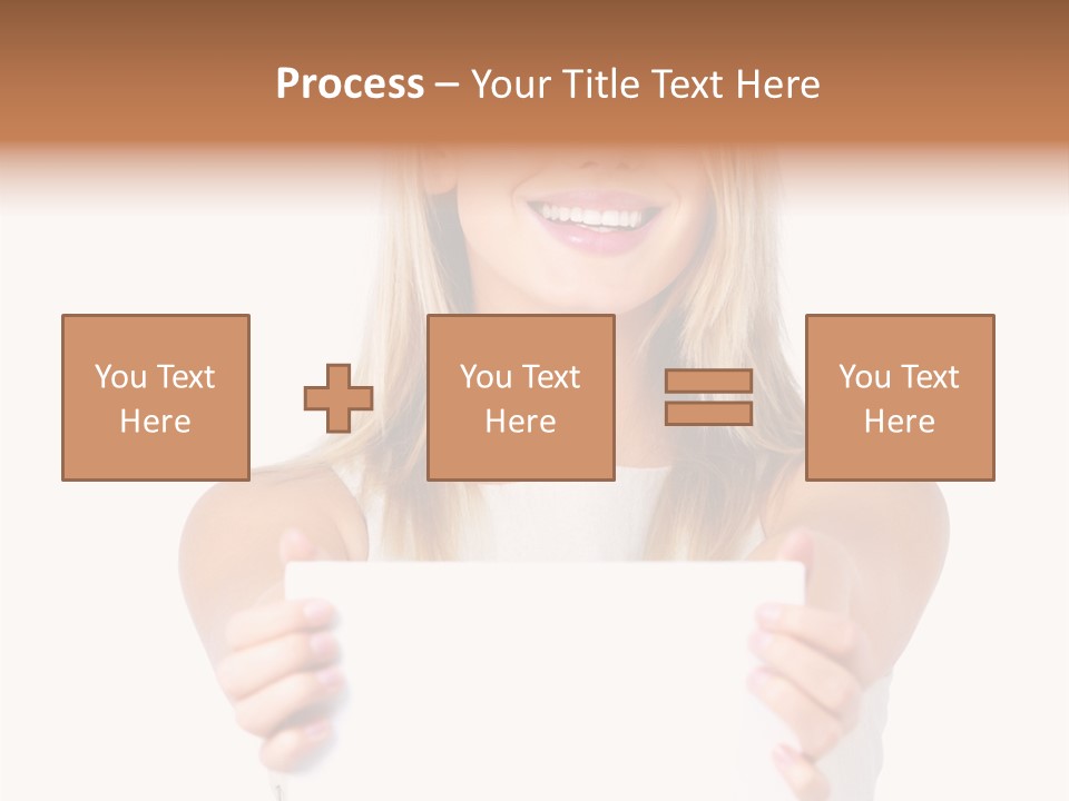 Sweet Teeth American PowerPoint Template