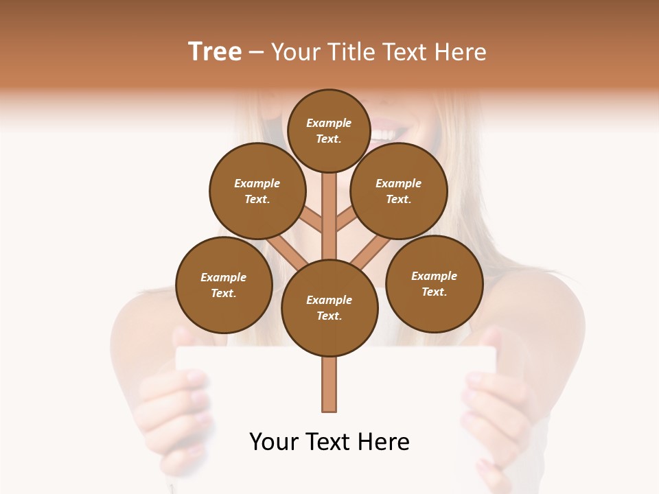 Sweet Teeth American PowerPoint Template